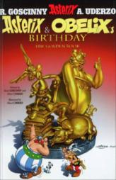 34 - Asterix and Obelix’s Birthday – The Golden Book