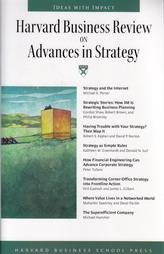 Harvard Business Review On Advances In Strategy