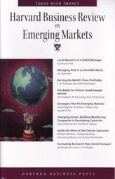 Harvard Business Review On Emerging Markets