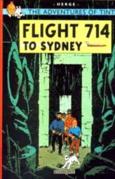 The Adventures of Tintin - Flight 714 To Sydney