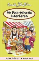 Mr Pink - Whistle Interferes