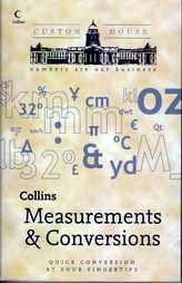 Measurements & Conversions