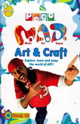 Mad Art & Craft - Book 2