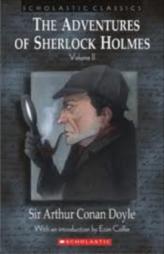 The Adventures Of The Sherlock Holmes Vol - 2