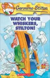 Watch Your Whiskers, Stilton! (17)