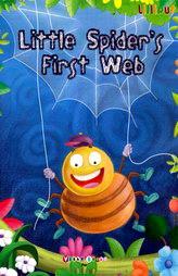 Little Spider's First Web