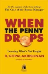 When The Penny Drops - Learning What's Not Thought