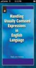 Handling Usually Confused Expressins In English Language