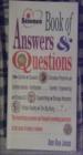 Museum of Science Book of Answers & Questions