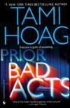 Prior Bad Acts