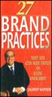 27 Brand Practices