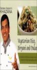 Vegetarian - Rice , Biryani and Pulao