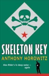 Alex Rider Skeleton Key (3)