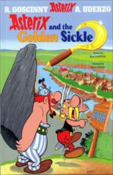 2 - Asterix And The Golden Sickle