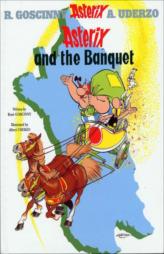 5 - Asterix and the Banquet