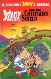 11 - Asterix and the Chieftain's Shield