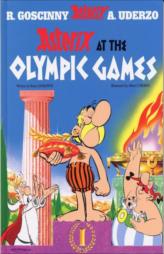 12 - Asterix at the Olympic Games
