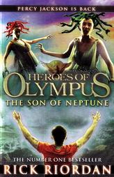 Heroes Of Olympus : The Son Of Neptune (2)