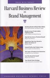 Harvard Business Review On Brand Management