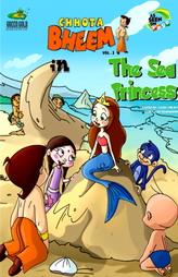 Chhota Bheem - The Sea Princess