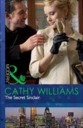 The Secret Sinclair - Mills & Boon