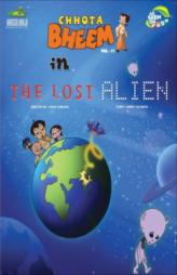 Chhota Bheem - The lost Alien