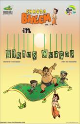 Chhota Bheem - Flying Carpet