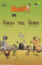 Chhota Bheem - Rocky The Rhino