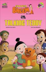 Chhota Bheem - Talking Teddy