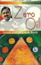 Zero oil South Indian Cook Book