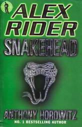 Alex Rider Snakehead (7)