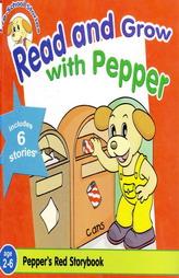 Read And Grow With Pepper