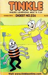 Tinkle - Digest No - 226