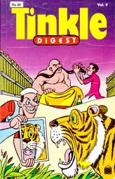 Tinkle - Digest No - 9