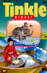 Tinkle - Digest No - 8(Vol-4)