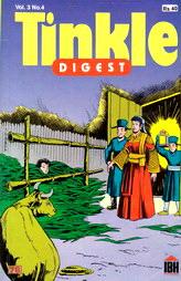Tinkle - Digest No - 4(Vol-3)