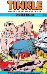 Tinkle - Digest No - 46
