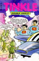 Tinkle - Double Digest No - 41