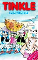 Tinkle - Double Digest No - 11