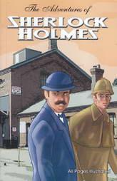The Adventure Of Sherlock Holmes