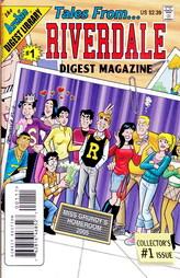 Archie - Digest No - 1 - 1