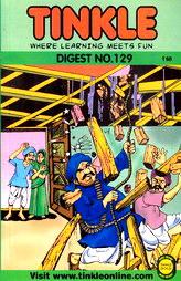 Tinkle - Digest No - 129