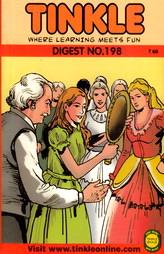 Tinkle - Digest No - 198