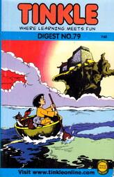 Tinkle - Digest No - 79