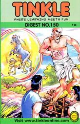 Tinkle - Digest No - 150