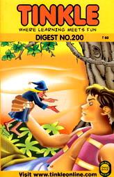 Tinkle - Digest No - 200