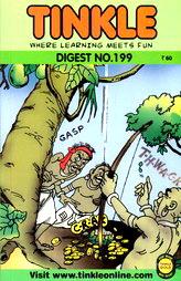 Tinkle - Digest No - 199