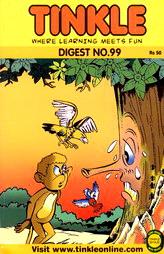 Tinkle - Digest No - 99