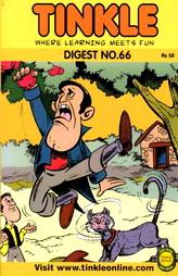 Tinkle - Digest No - 66