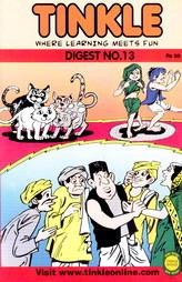Tinkle - Digest No - 13